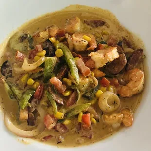 Shrimp &amp; Grits, 7.13.2021.