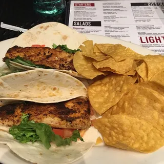 Fish Taco