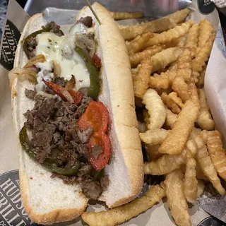 Philly Cheesesteak