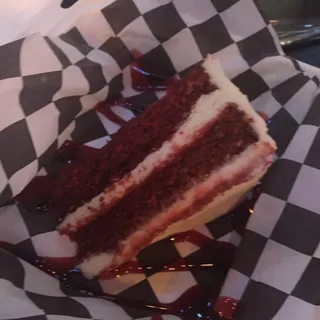 Red Velvet Cake