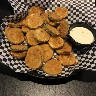 Fried Pickles