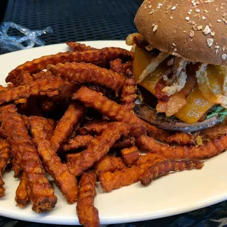 Sweet Potato Fries