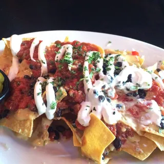 Ultimate Nachos