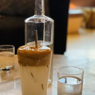 Dalgona Whipped Coffee