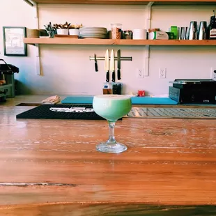 Green Hour