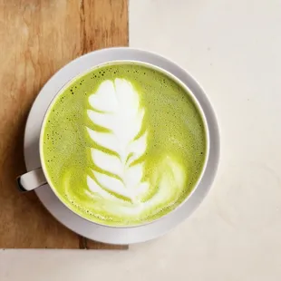 Matcha Latte