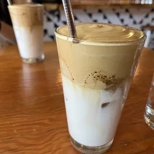 Dalgona Coffee