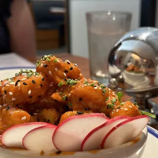 Shrimp Dynamite - Appetizer