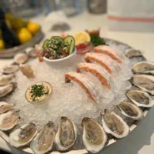 oysters, oysters and mussels, mussels, shellfish, food