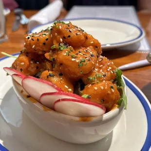 Shrimp Dynamite - Appetizer
