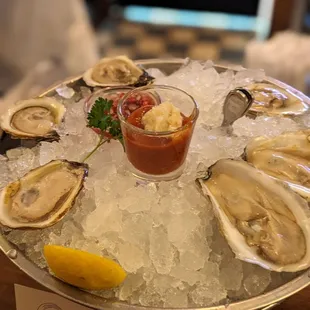 Oysters