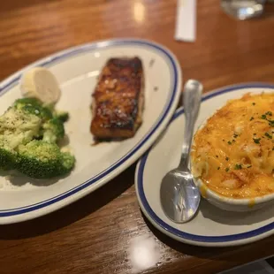 food, grilled fish, fish, seafood, grilled seafood