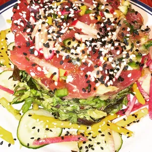 Tuna Tartare