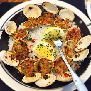 Clams Casino