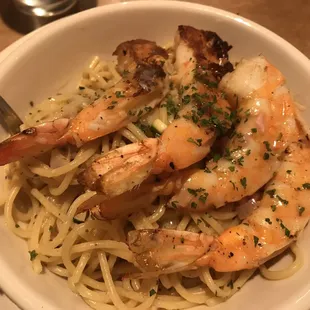Shrimp Scampi