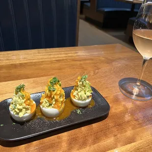 Deviled Eggs