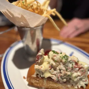 Lobster roll