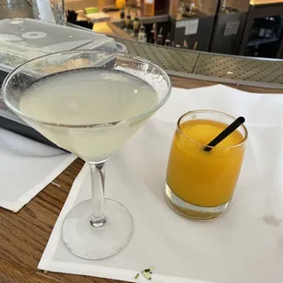 Frozen Bellini To-Go