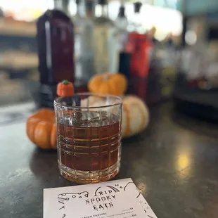 Smashing Pumpkins Old Fashioned