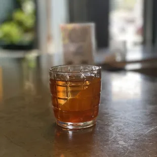 Happy Hour Old Fashioned