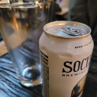 Badly beaten Belgian blonde ($8)