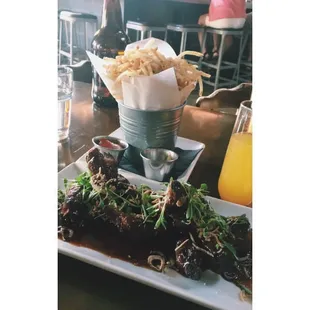 Brown Sugar Pork Ribs