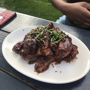 Fall Off the Bone Texture