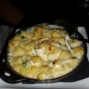 Goat Cheese Mac