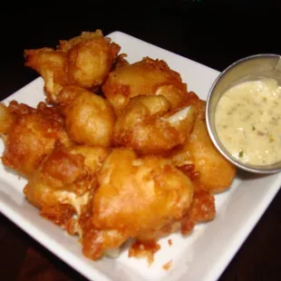 Fried Cauliflower