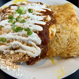 Huevos Rancheros