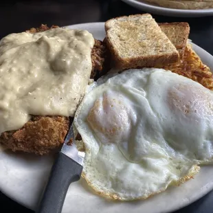 Chicken Fried Steak