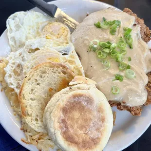 Chicken Fried Steak