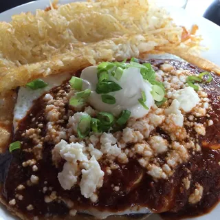 Huevos Rancheros