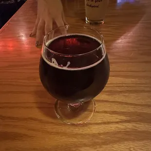 Abbaye de Saint Bon-Chien beer