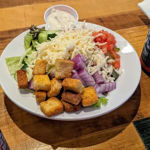 Side salad