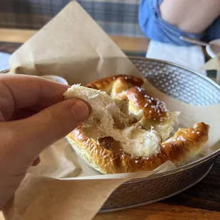 Pretzel love