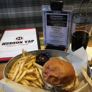 Turkey Burger