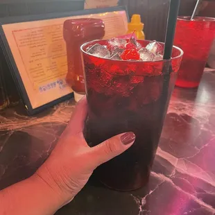 Cherry Coke