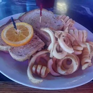 Reuben!!!