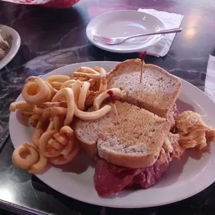Reuben!!