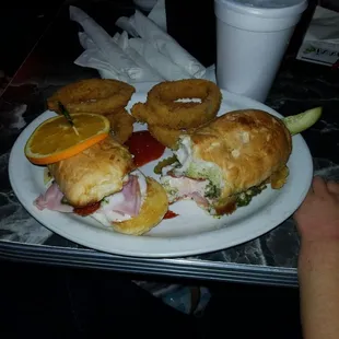 Italian Sandwich