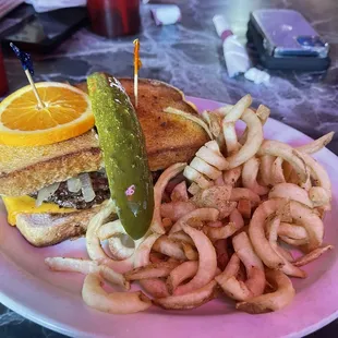 Patty Melt