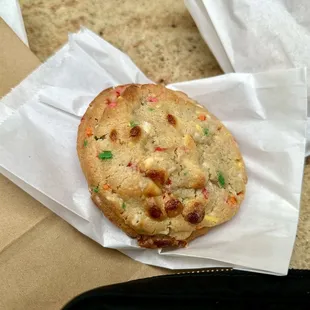 Birthday Cake Cookie