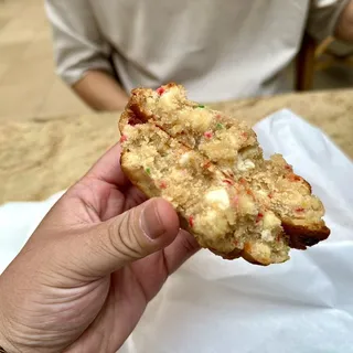 Birthday Cake Cookie