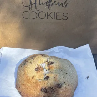 Chocolate Chip Cookie