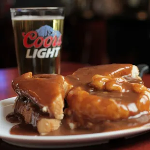 For over 15 years, our team at Hudy&apos;s Cafe &amp; The Li&apos;l Bar has been dedicated to providing delicious home cooked meals...