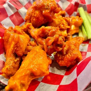 Buffalo Wings