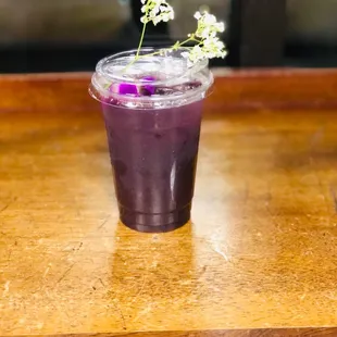 Hibiscus tea