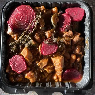Brown Stew No Chicken