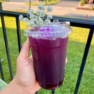 Lady Hibiscus Tea